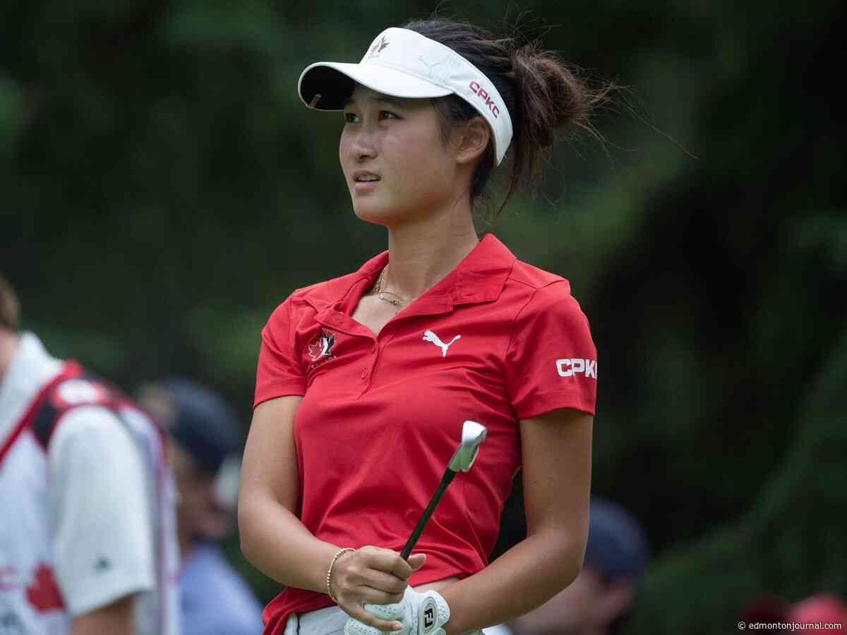 CPKC Notes: Young Canadian makes statement, Yamashita's swing a 'dream'