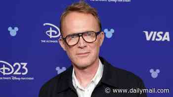 A Knight's Tale hunk Paul Bettany, 55, says his nude scene is STILL what he's most recognized for 25 years later