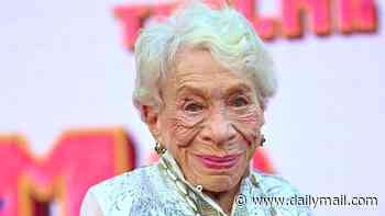 Bunny Levine dead at 97: Iconic character actress worked as a LIBRARIAN before roles in Gilmore Girls, Law & Order and the Oscar-winning film La La Land