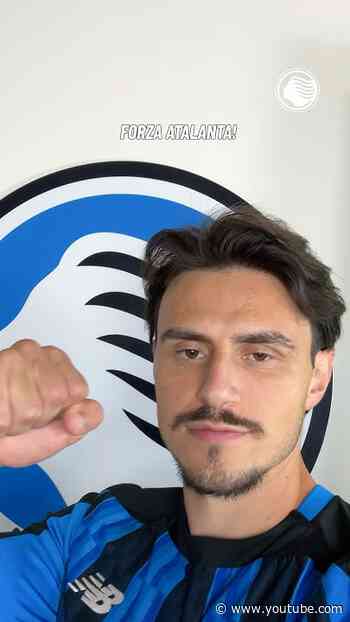 Eljif ha un messaggio per voi 🤩🖤💙