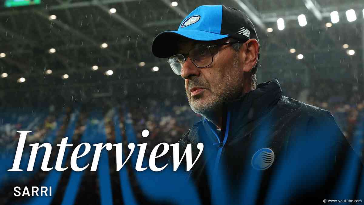 Sarri: "Partita difficile e complicata" | Atalanta-Hapoel Tel-Aviv 0-0 |UECL andata playoff -EN SUBs