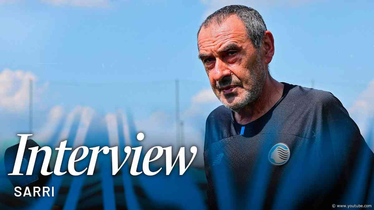Atalanta-Hapoel Tel-Aviv | Sarri: "È una partita che conta molto" | UECL playoff first leg -ENG SUBs