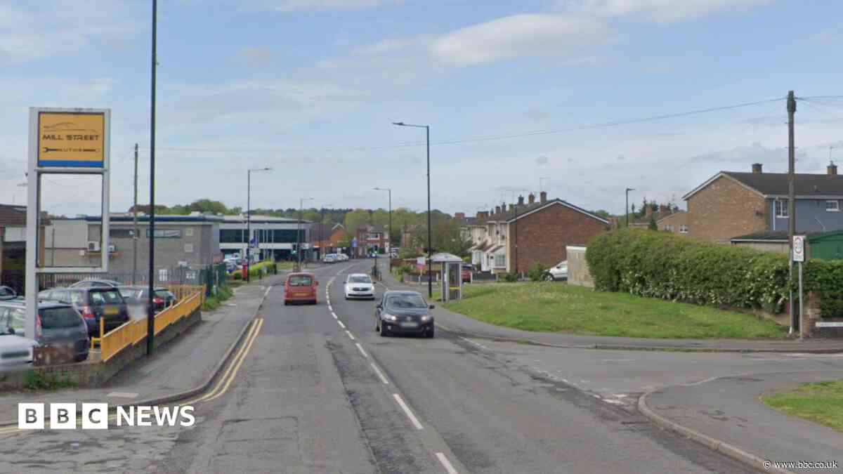Driver denies causing man's careless driving death