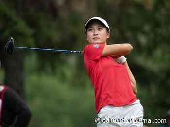 16-year-old Canadian kid answers the bell at CPKC Women's Open