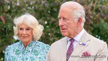 Queen Camilla - a fixed smile in place - offered tea to Prince Harry despite his public denunciation of her as 'evil': It appears to have calmed the Sussexes' fears about returning to the UK, writes TOM BOWER