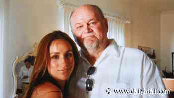 Thomas Markle fears he will never get a chance to meet his grandchildren as Archie, Lilibet and Meghan return to UK