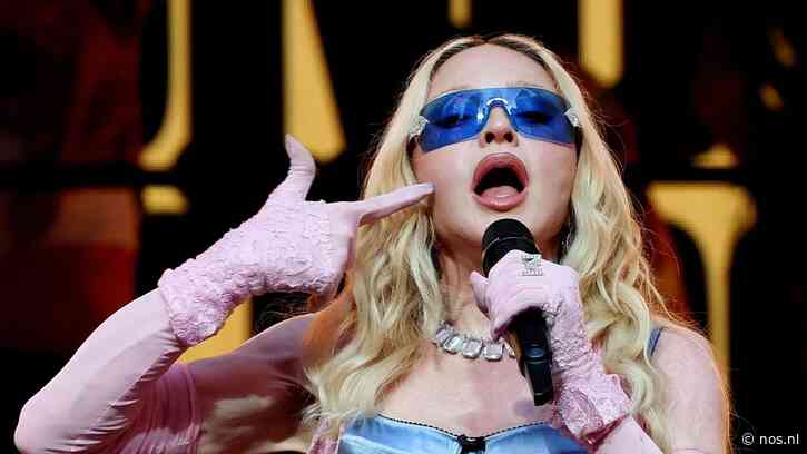 Madonna's verjaardagsfeest op Grieks eiland veroorzaakt politieke rel