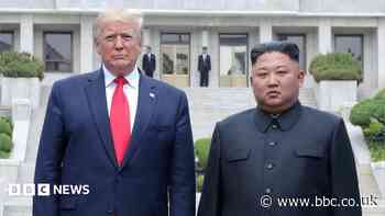 Trump wants to be friends with Kim - but South Korea could pay the price