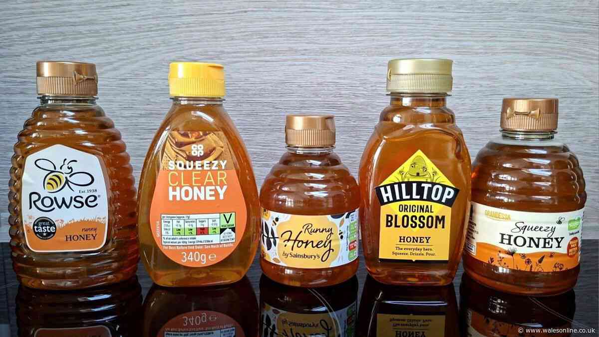 I tried supermarket honey from Aldi, Sainsbury's and more — two were better than Rowse
