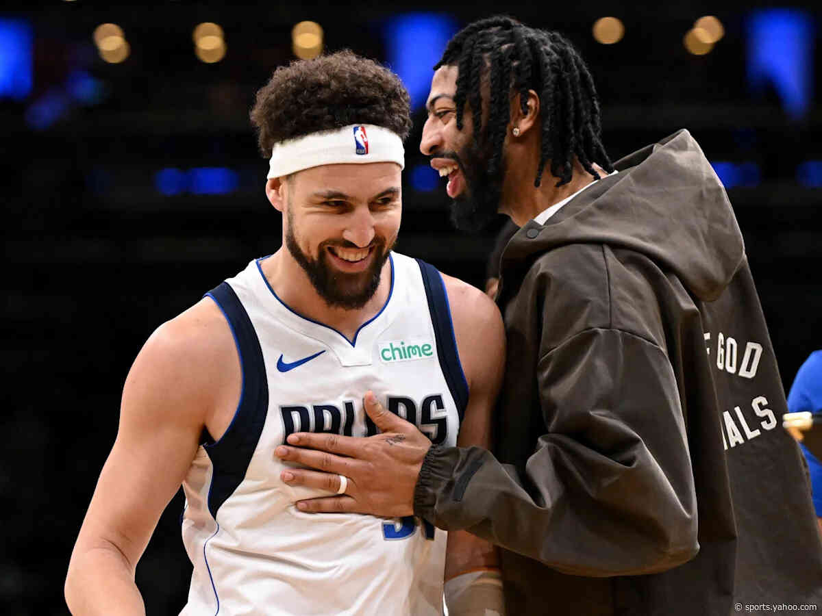 Klay Thompson chose Mavs over Lakers in 2024 because he was concerned about Anthony Davis’ injury history