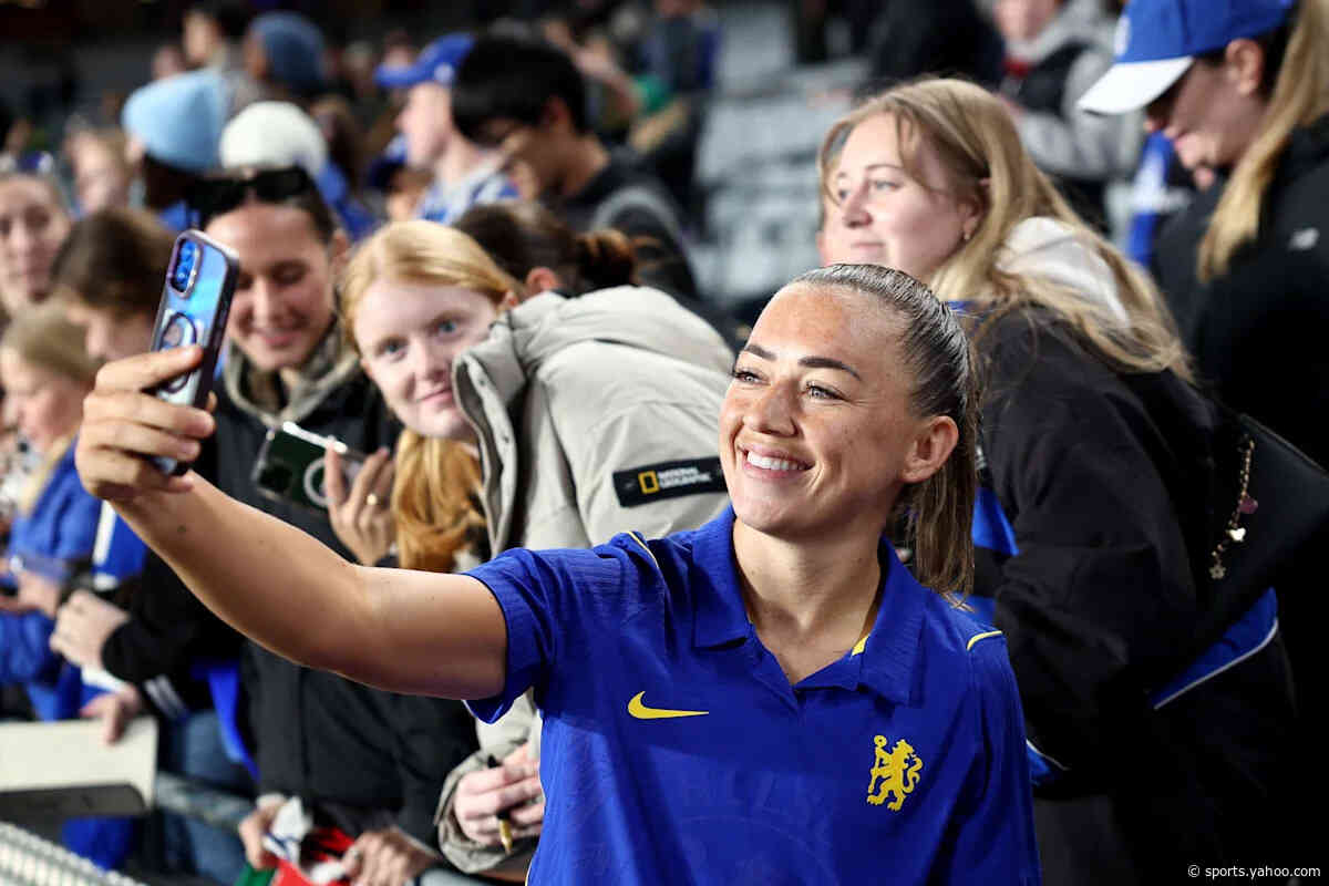 ‘Full circle moment’: Katie McCabe ready for new chapter with Chelsea after Arsenal exit