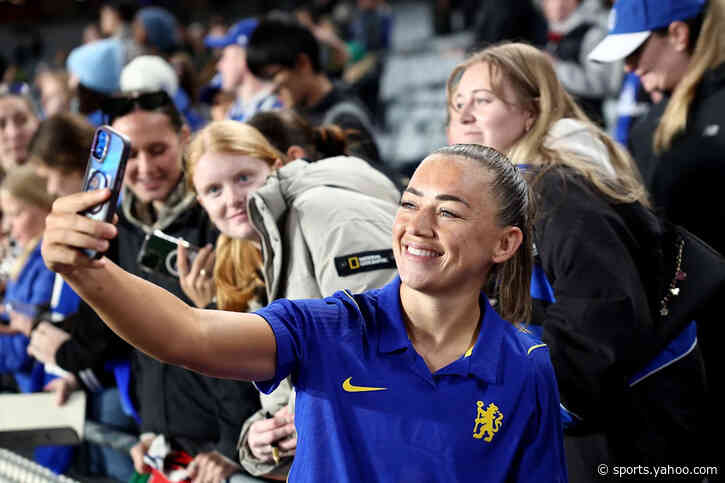 ‘Full circle moment’: Katie McCabe ready for new chapter with Chelsea after Arsenal exit