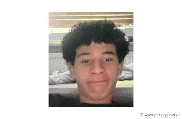 POL-RTK: Öffentlichkeitsfahndung nach vermisstem 14-Jährigen aus Schlangenbad