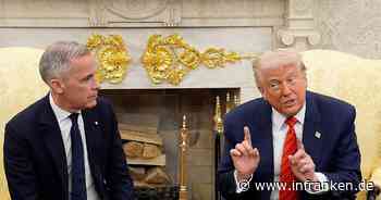 Experte warnt vor «Handelskrieg» zwischen Kanada und USA
