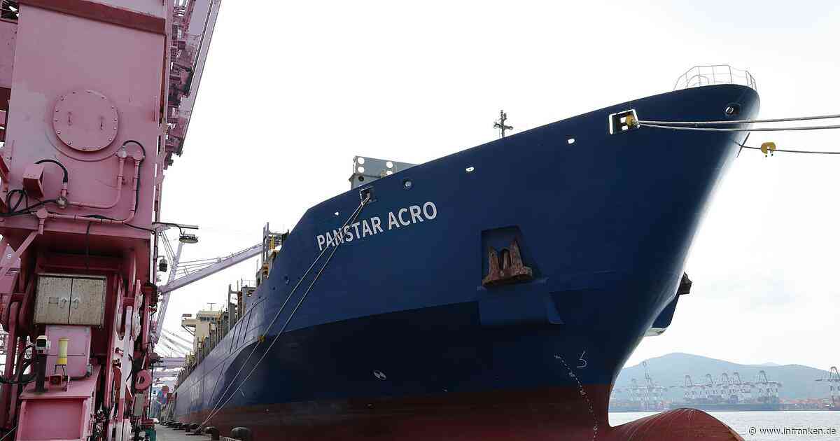 Südkorea schickt erstmals Frachter über Arktis nach Europa
