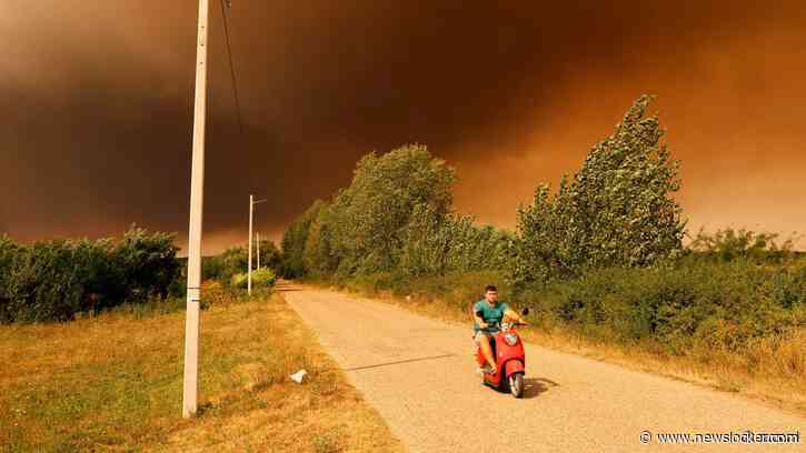 Servië wil toch hulp van EU bij blussen natuurbrand