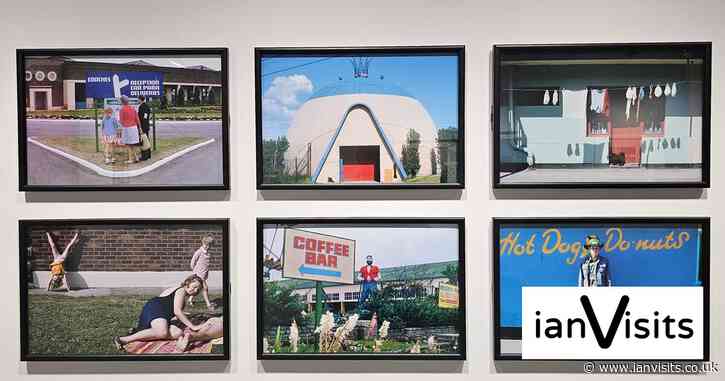 Wish you were here? Exhibition looks back at six decades of British seaside holidays
