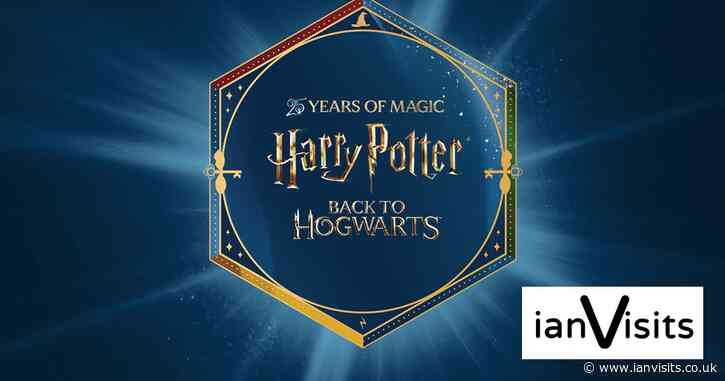 Tickets Alert: Free Back to Hogwarts experience next to the Tower of London