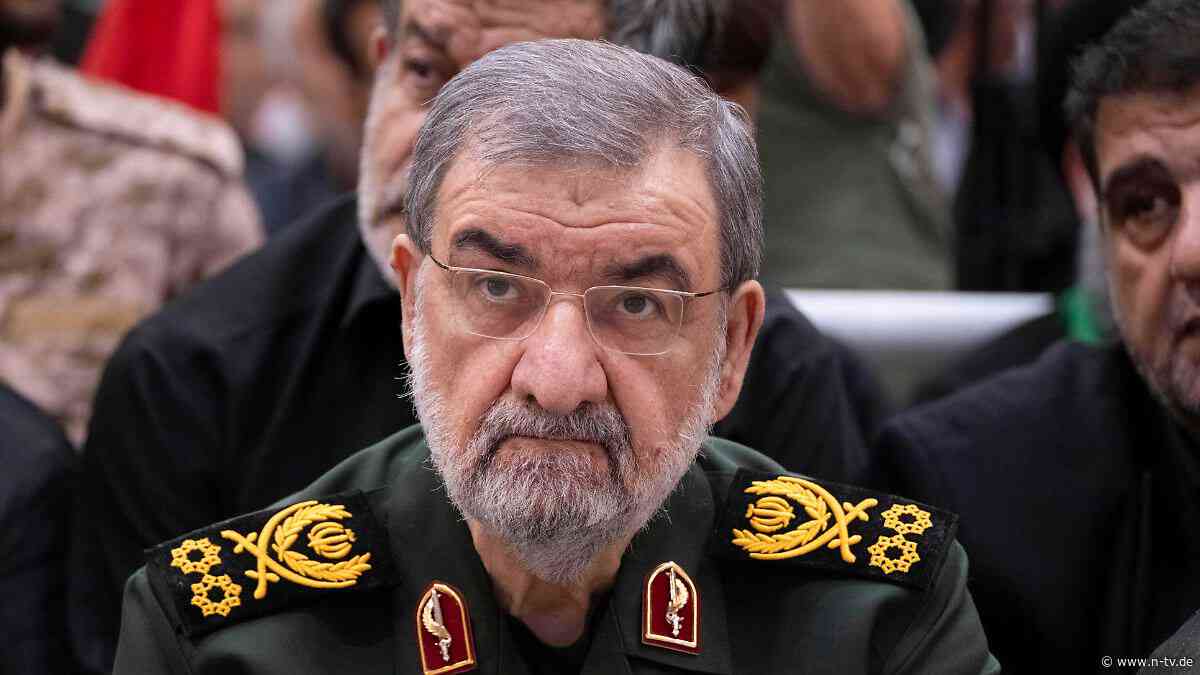 "Stufen jeden als Feind ein": Iran warnt Länder vor Teilnahme an Trumps Wirtschaftskrieg