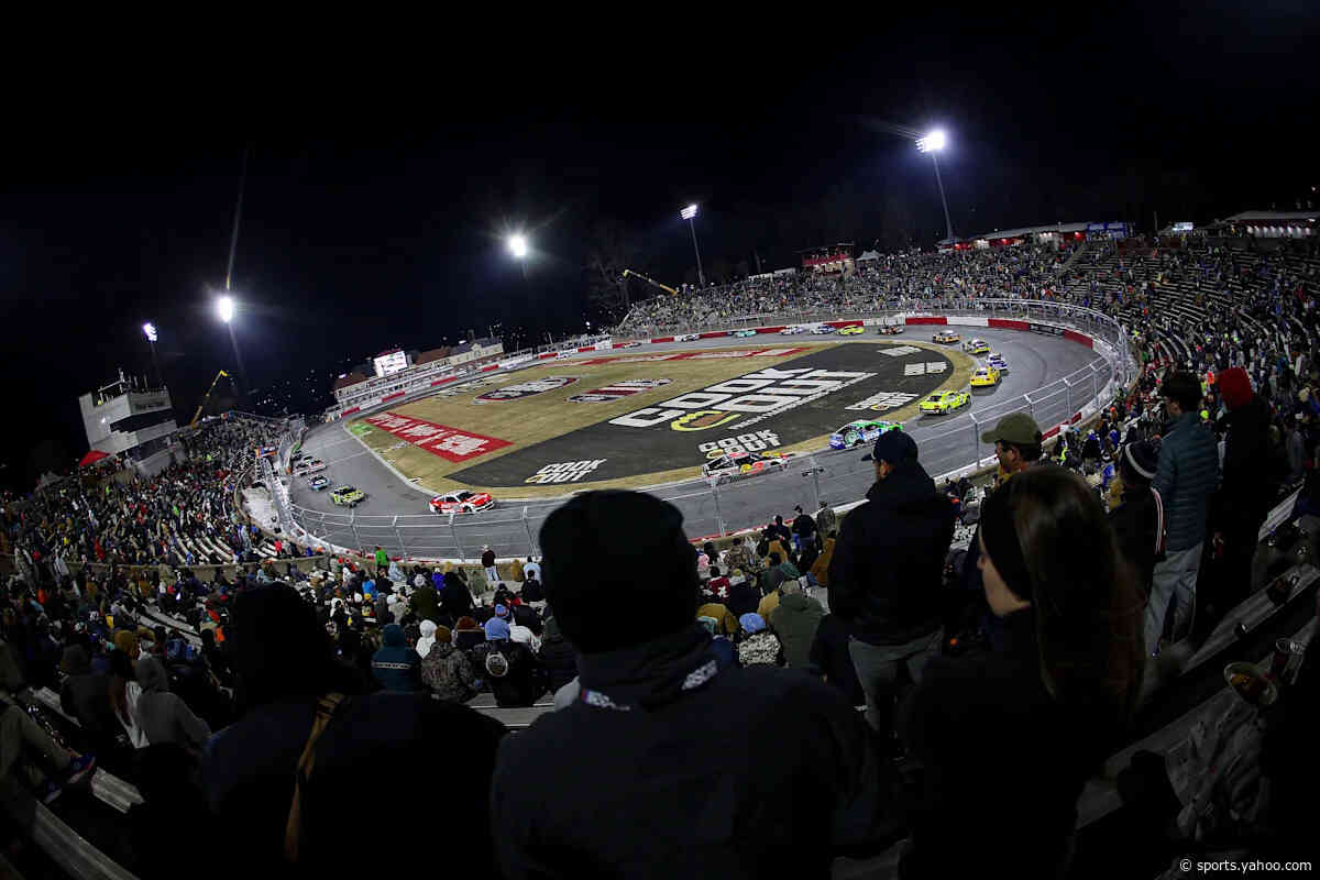 Bowman Gray to get first NASCAR points race since 1971 with Truck Series