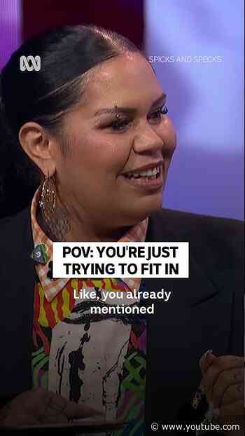 Her reaction is hilarious