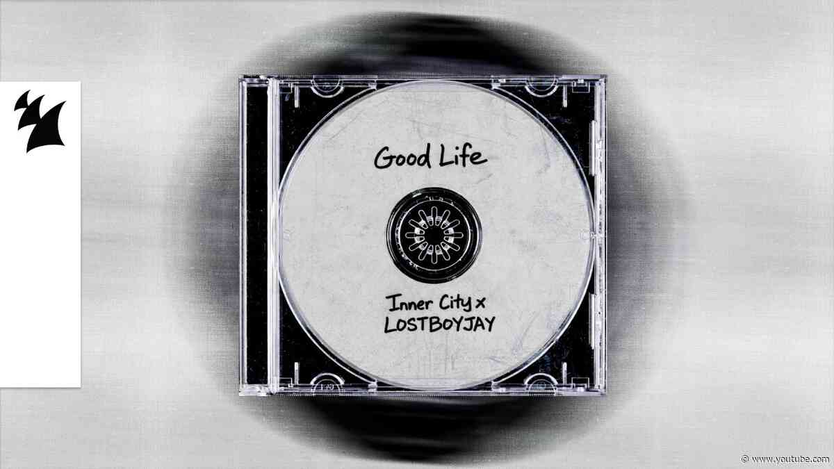 Inner City x LOSTBOYJAY - Good Life (Official Visualizer)