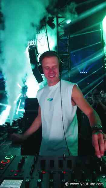 John Summit went F2F with Armin van Buuren 🔥🤩