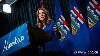 Alberta premier urges return to trade talks, calls U.S. terms 'untenable'