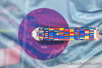 Japan’s apparel imports increase 10% in July 2026
