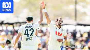 Live: Starc produces more new-ball magic to have Bangladesh teetering on day two