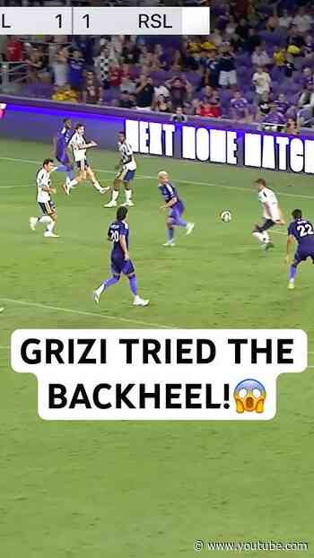 Griezmann’s TENACITY PAID OFF!💪
