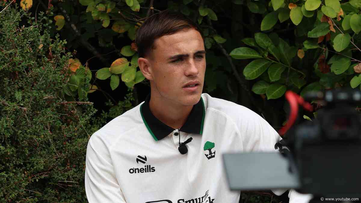 Luke Harris | The First Interview