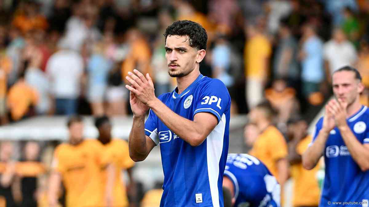 Sonny Perkins | Leyton Orient (H) Preview