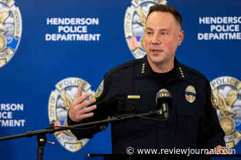 Henderson confirms investigation into top police leaders