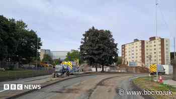 Flyover demolition junction to reopen