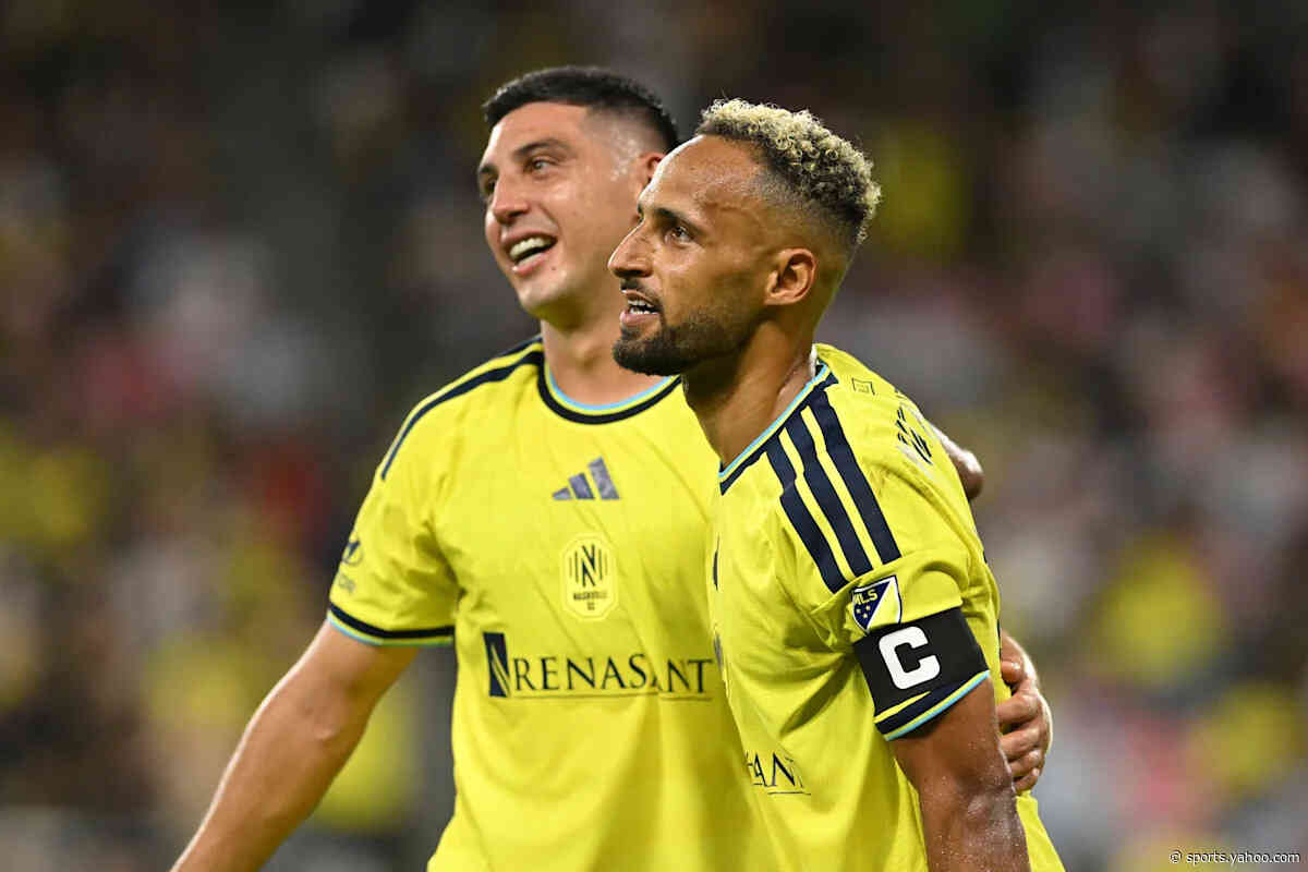 🎥 Nashville net twice after 90 minutes to break Crew hearts 🤯