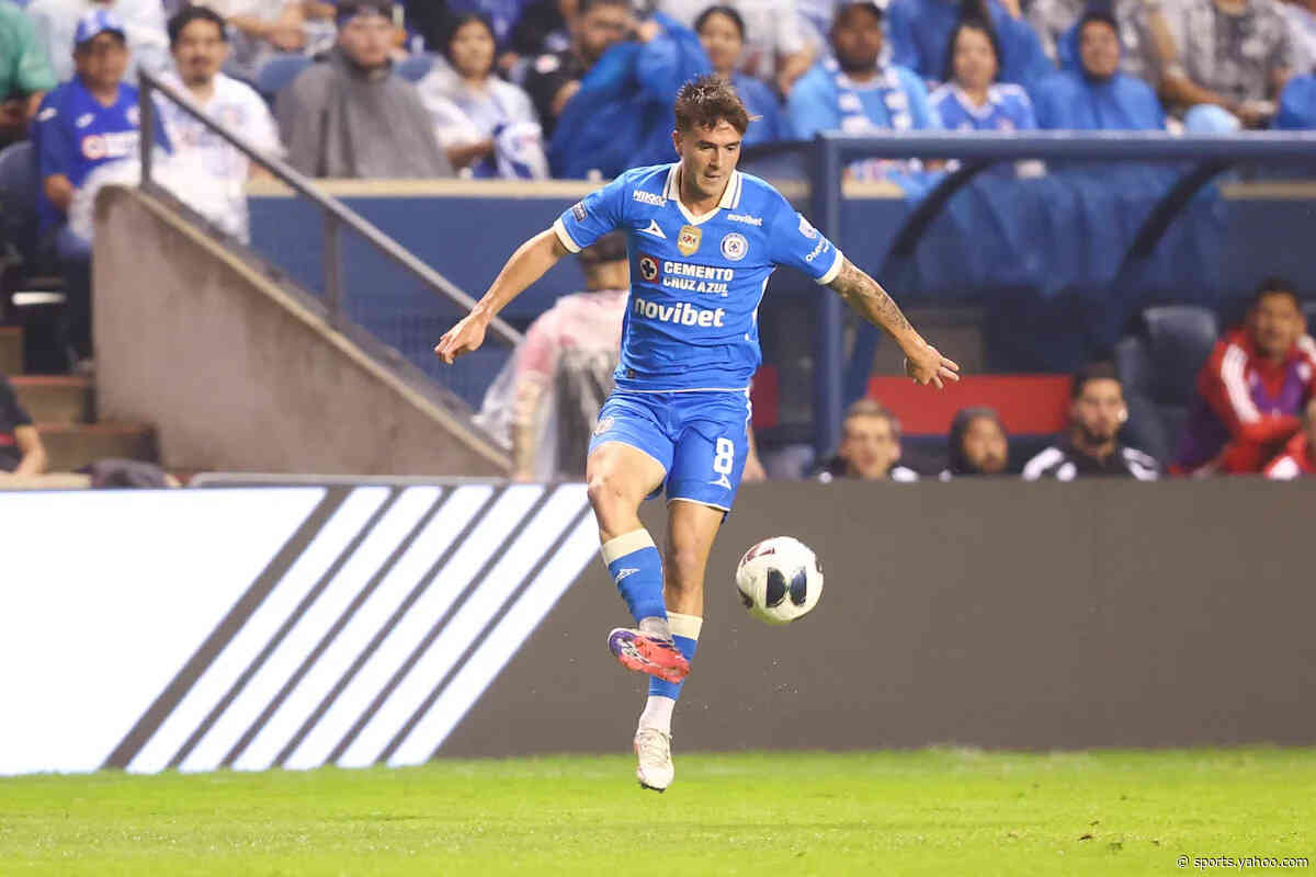 Confirmed line-ups for Cruz Azul vs Atlas