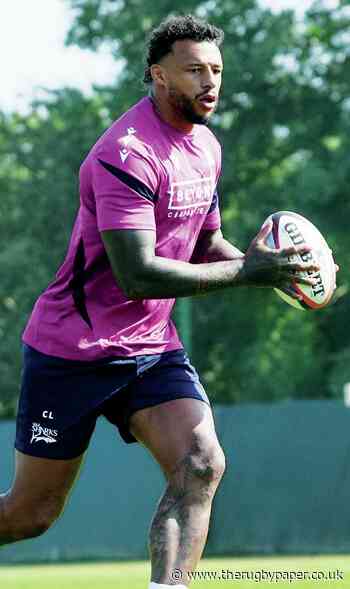 Van Rhyn: Lawes is leading from front
