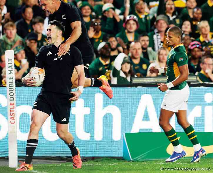 Jordan’s double hit puts Boks on the floor