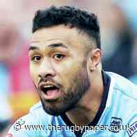 Halaholo decides to take on coaching role