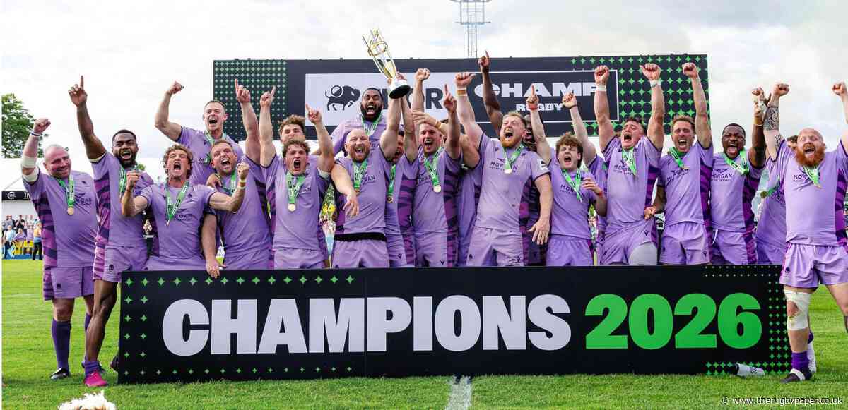 Slade is a great role model for younger players. Few work as hard as he does