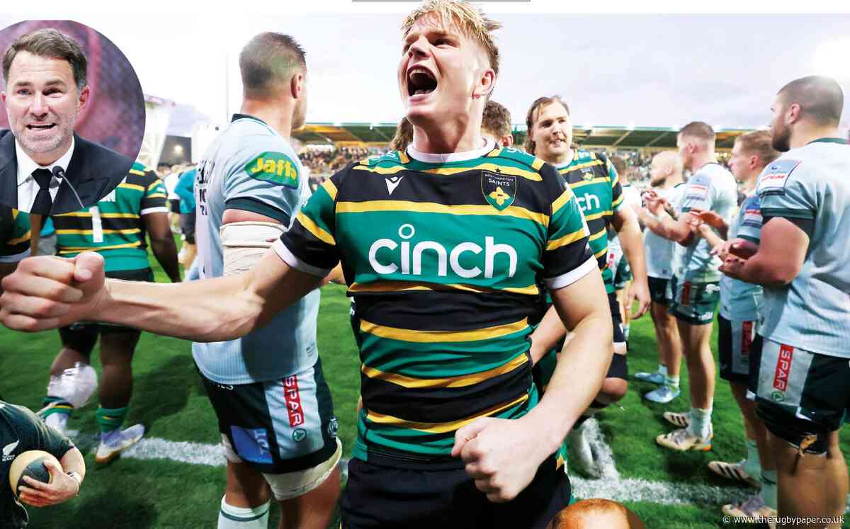 Pollock’s mission: To smash it like Lomu