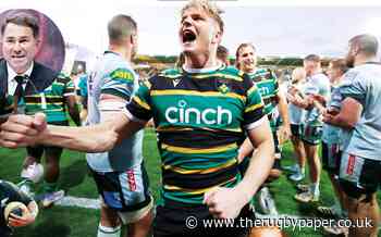 Pollock’s mission: To smash it like Lomu