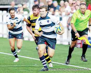 Swashbuckling Gus the star for Pirates