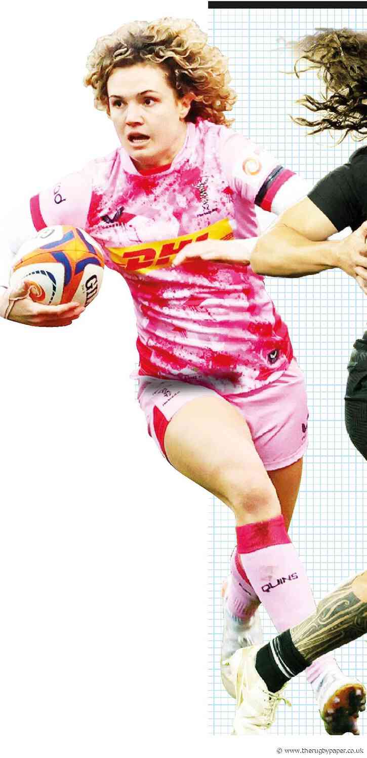 Kildunne and Tui moves as clubs get head the big-name ready for blast-off
