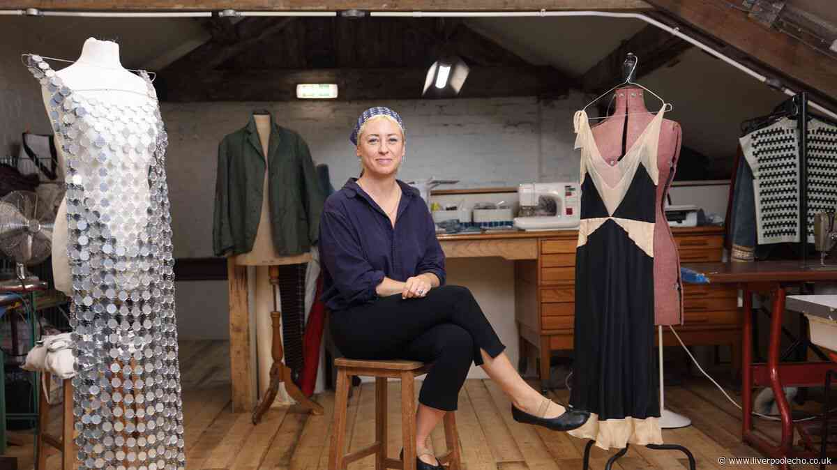 Inside Liverpool's little known costume archive with 11,500 items