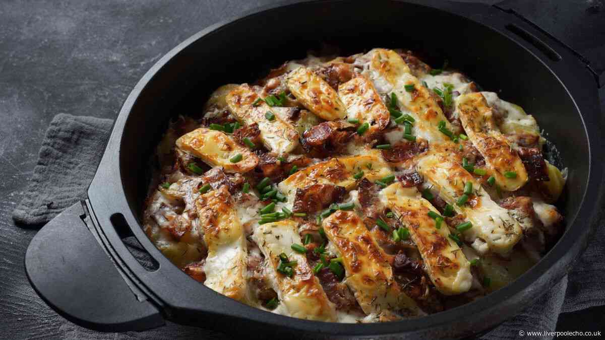 Mary Berry's chicken traybake recipe is 'super easy' and ready in under an hour