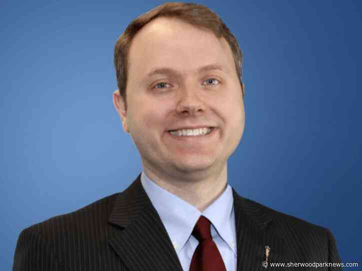 UCP nominates former MLA Jordan Walker in Sherwood Park