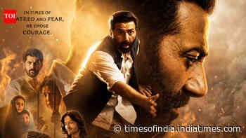 Sunny Deol's Batwara 1947 crosses Rs 51 cr worldwide on Day 9