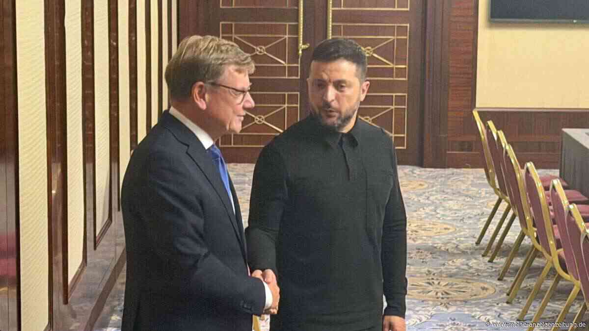 Wadephul erwartet Sieg - und Putin eine Niederlage Kiews